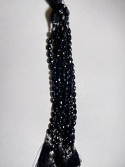 Pear Shaped Black Tourmaline