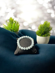 Aquamarine Healing Bracelet – Serenity, Clarity & Emotional Balance