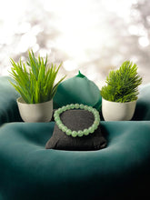 Green Aventurine Healing Bracelet – Luck, Prosperity & Emotional Balance