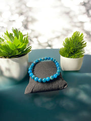 Blue Apatite Healing Bracelet