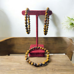 Tiger Eye Healing Bracelet