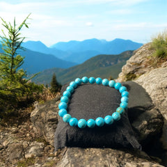 Turquoise Healing Bracelet