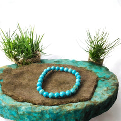 Turquoise Healing Bracelet