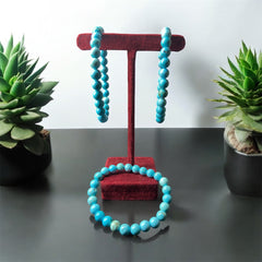 Turquoise Healing Bracelet