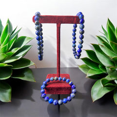 Healing Lapis Lazuli Bracelet