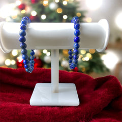 Healing Lapis Lazuli Bracelet