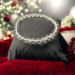 Clear Quartz Healing Bracelet