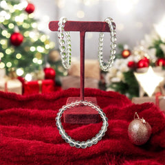 Clear Quartz Healing Bracelet