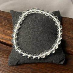 Clear Quartz Healing Bracelet