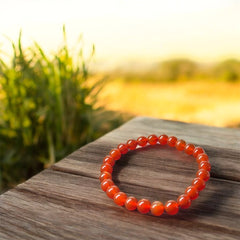 Red Onyx Healing Bracelet