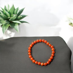 Red Onyx Healing Bracelet
