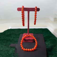 Red Onyx Healing Bracelet