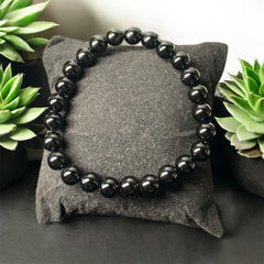 Black Tourmaline Healing Bracelet