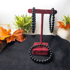 Black Tourmaline Healing Bracelet