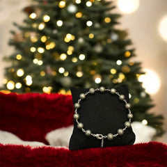 Money Magnet Pyrite Bracelet