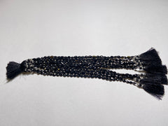 Pear Shaped Black Tourmaline